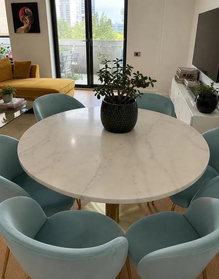 Apartament cu 2 camere decomandat, mobilat în Pipera