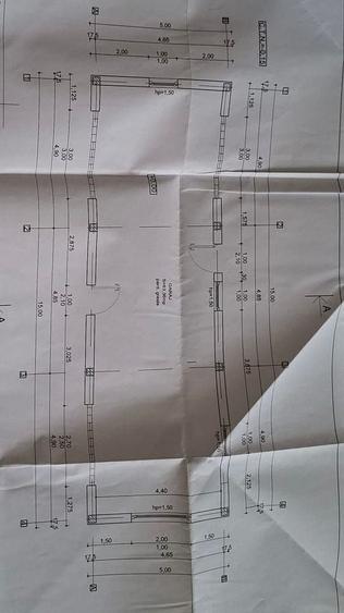Casă individuală cu 5 camere cu Canalizare în Mărtinești