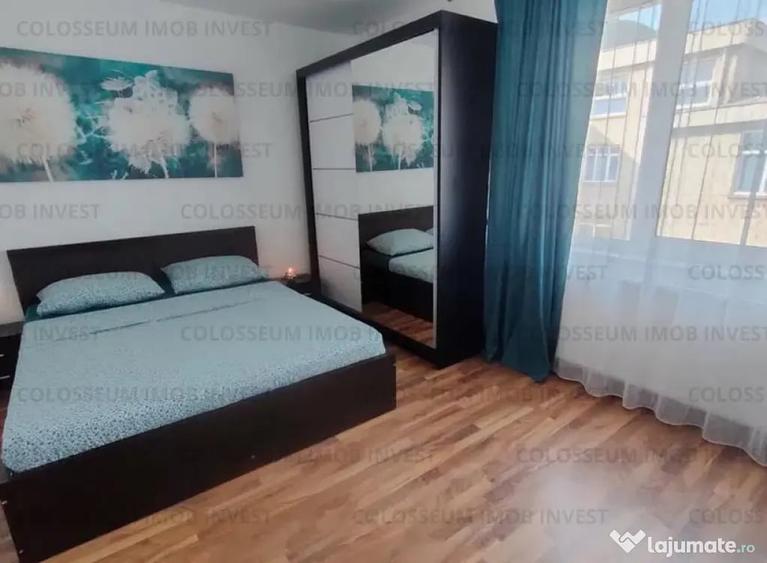 Apartament cu 2 camere decomandat în Centrul Civic
