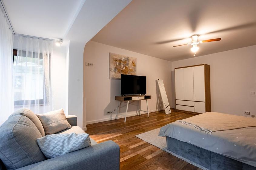 AP. 3 CAMERE - P-TA SUDULUI, PARCARE, METROU, MASINA DE SPALAT VASE - 8
