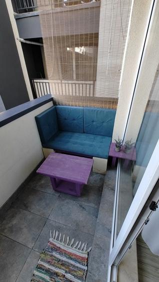 Apartament cu 2 camere semidecomandat în Nord