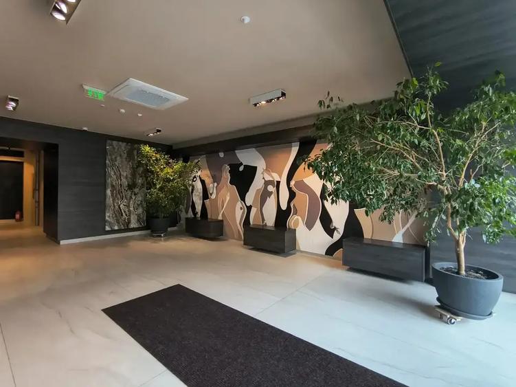 Aviației Apartament 3 camere Lux cu Terasă și Dotări Moderne - 1