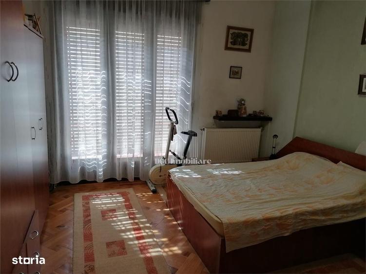 Apartament cu 3 camere semidecomandat în Ultracentral