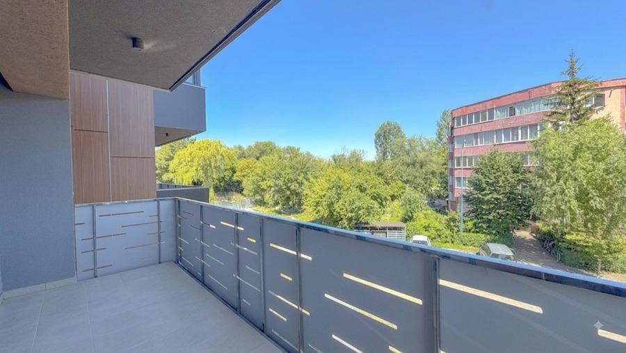 Apartament cu 2 camere nedecomandat în Avantgarden