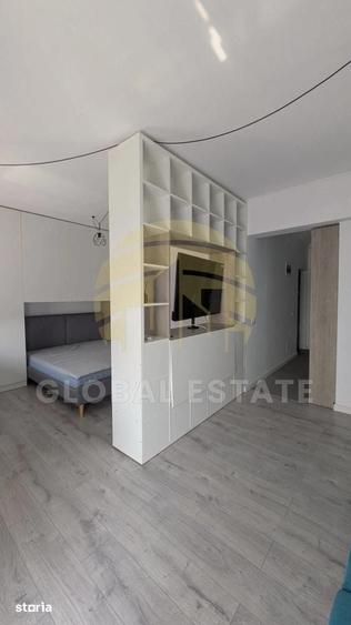 Garsonieră decomandată în Chitila