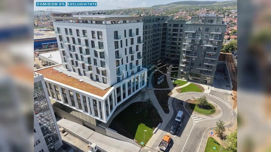 Apartament cu 2 camere semidecomandat în Sud