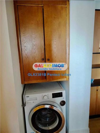 Apartament cu 2 camere semidecomandat, mobilat în Crângași