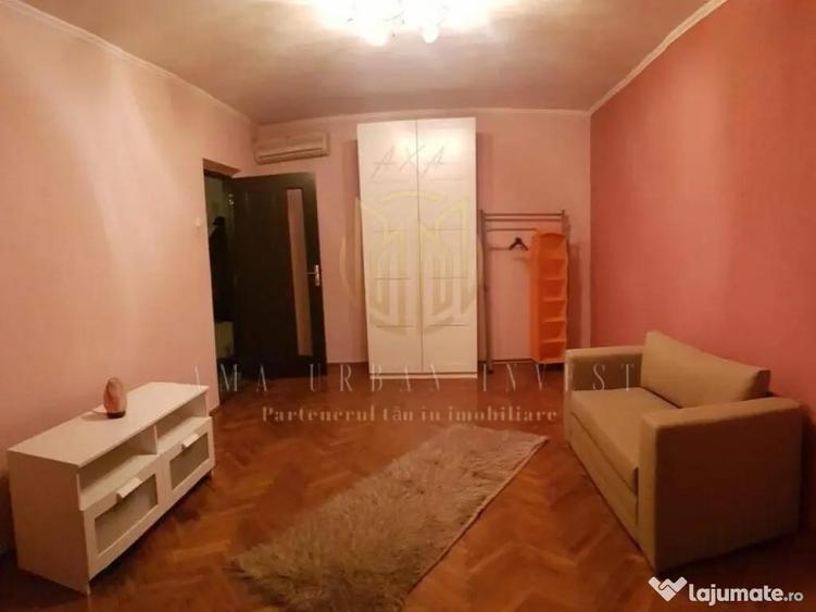 Apartament cu 2 camere decomandat, mobilat în Olteniței