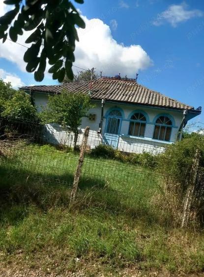 Casă cu Teren 5000 Mp în Sulița
