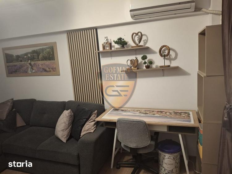 Garsonieră în Tomis II
