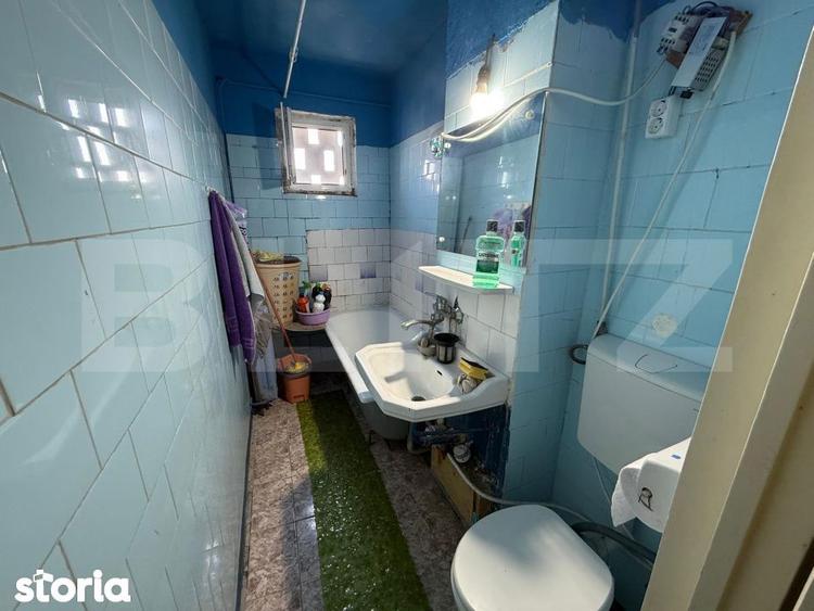 Apartament cu 2 camere în Vest