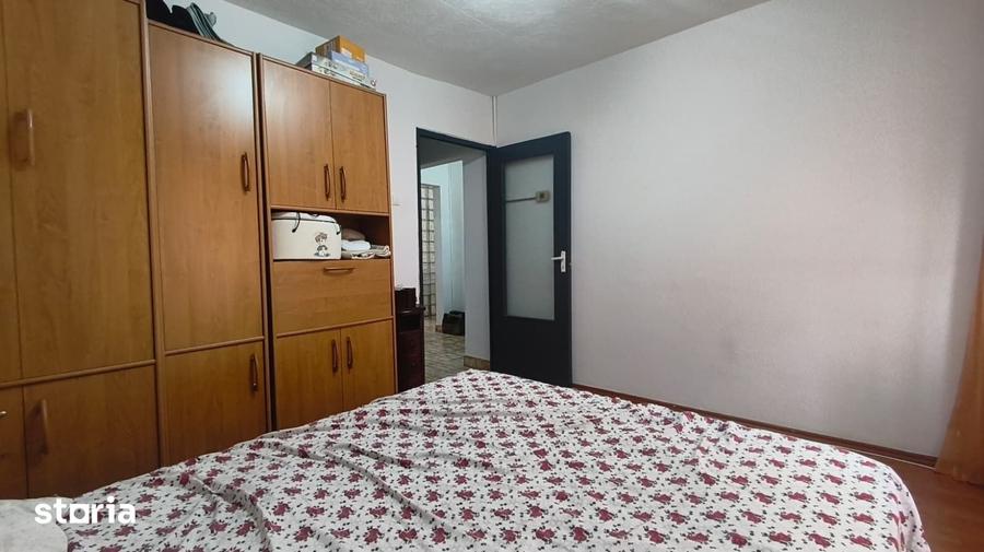 Apartament cu 2 camere decomandat în Ultracentral