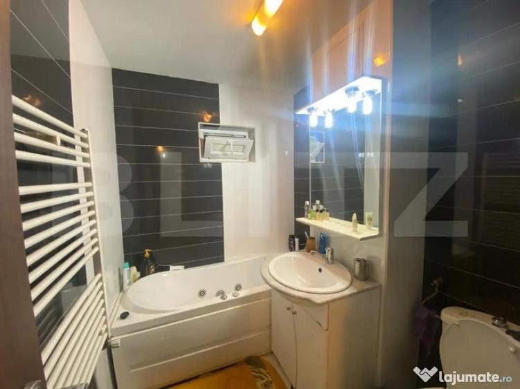 Apartament 4 camere, prima inchiriere, 105mp cu centrala ter - 5