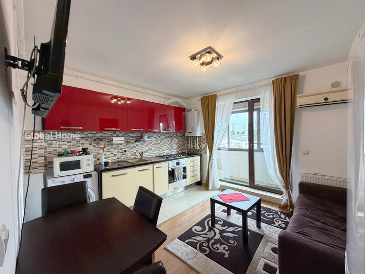 Apartament cu 2 camere decomandat, mobilat în Vitan