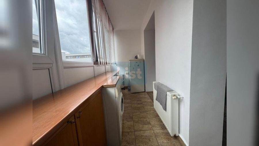 Apartament cu 2 camere semidecomandat în Florești