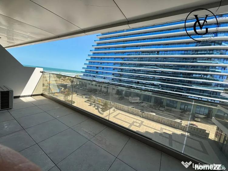 Studio | Aqua Cullinan | Mamaia Nord - vedere laterala catr - 6