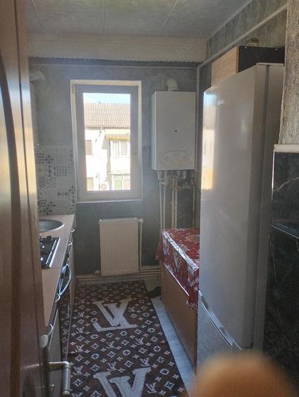 Apartament cu 2 camere semidecomandat în Alecu Russo