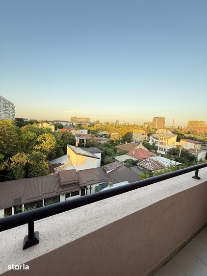 Apartament cu 2 camere în Bucureștii Noi
