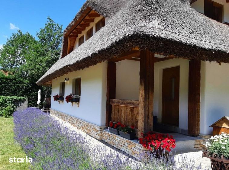 Casă cu 7 camere cu Teren 250 Mp în Ciurila