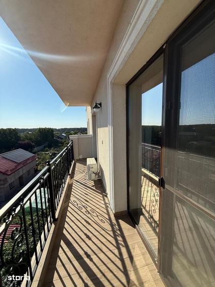 Apartament proaspat renovat 2 camere, 2 locuri de parcare, Dumbravita - 12