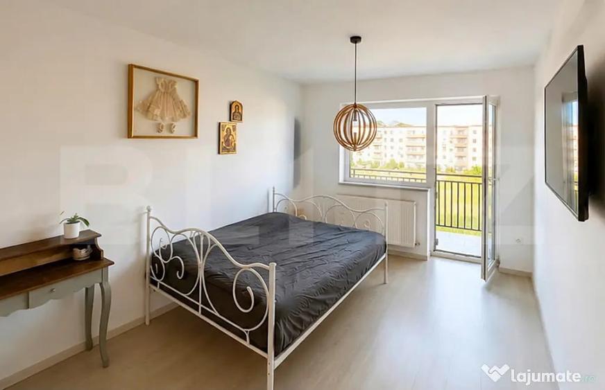 Apartament 2 camere, 51 mp, parcare, zona Tractorul - 3