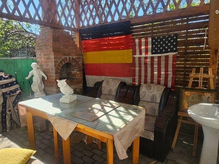 Casă individuală cu 2 camere cu Teren 50 Mp în Ultracentral