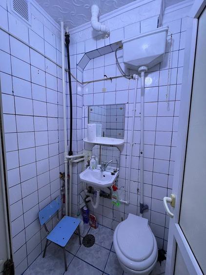 Garsonieră nedecomandată în Micro 19