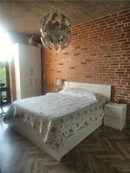 Apartament cu 2 camere decomandat, mobilat în Mogoșoaia