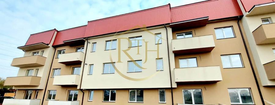 Apartament cu 2 camere decomandat în Giroc — fotografia 1