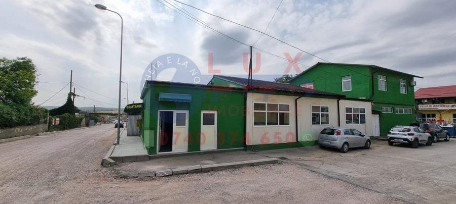 Birou, de 326.16000366211 mp, în Vest