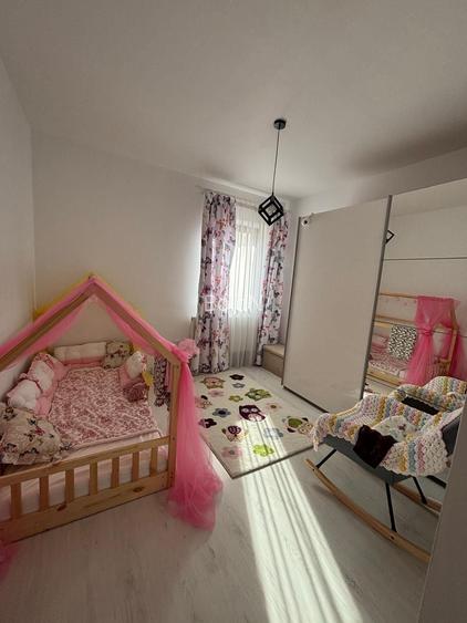 Apartament 4 camere parter Ferval -97m2 + loc de parcare + boxa depozitare