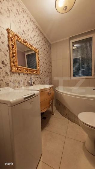 Apartament cu 3 camere în Central