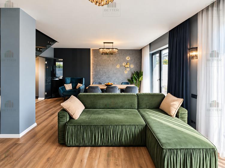 Duplex cu 4 camere cu Canalizare în Central
