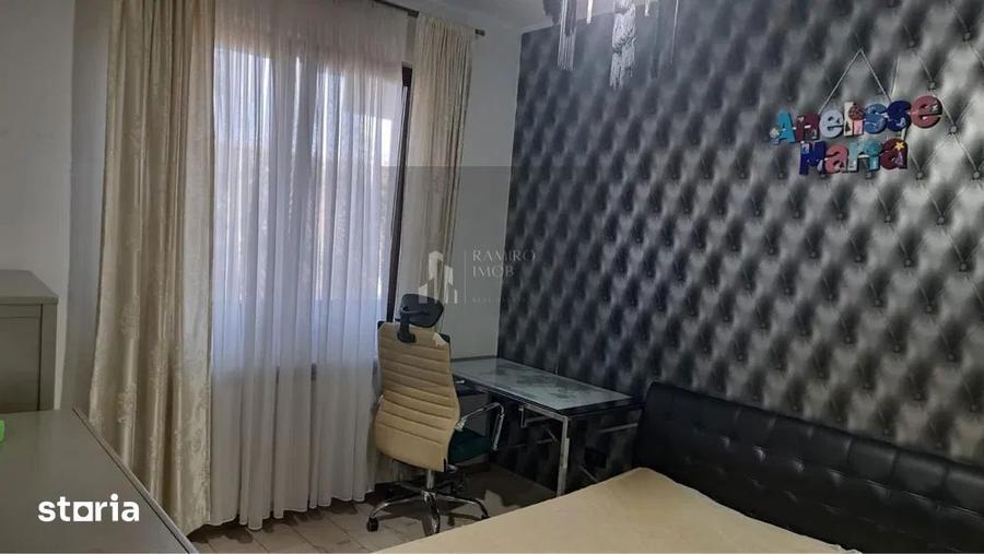 Apartament cu 2 camere, mobilat în Dobroești
