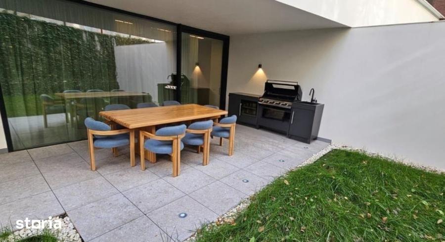 Apartament cu 4 camere în Dorobanți
