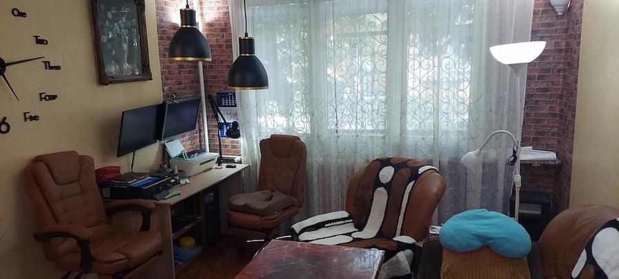 Apartament cu 3 camere decomandat în Brâncoveanu
