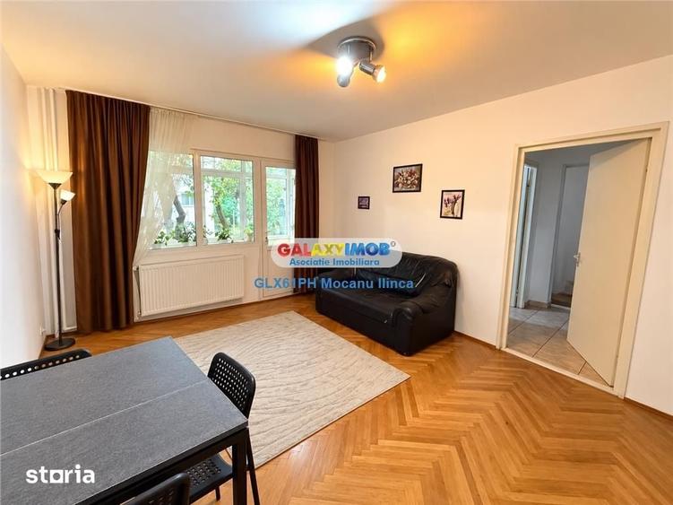 Apartament cu 2 camere semidecomandat în Nord