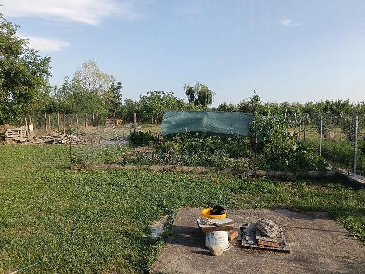 Casă cu 1 camere cu Teren 698 Mp în Central