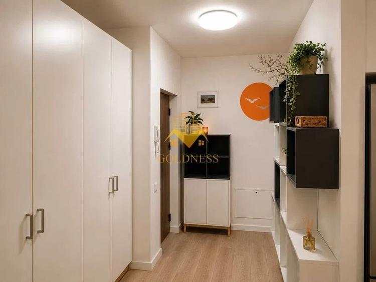 Apartament cu 2 camere semidecomandat, mobilat în Gheorgheni
