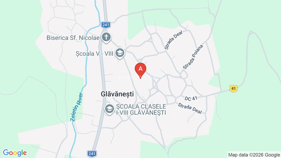 Casă de vânzare Glavanesti