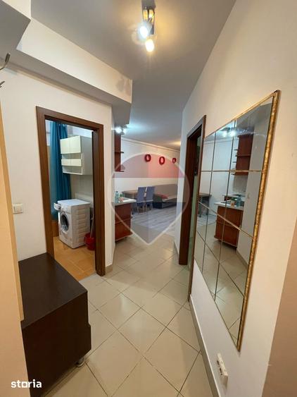 Apartament 2 camere de inchiriat renovat recent Ared UTA - 3