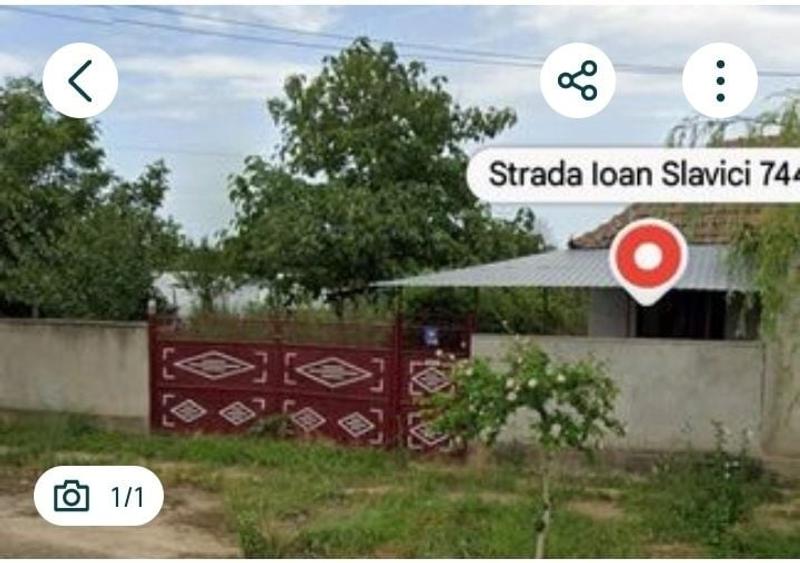 Casă cu 3 camere în Șiria