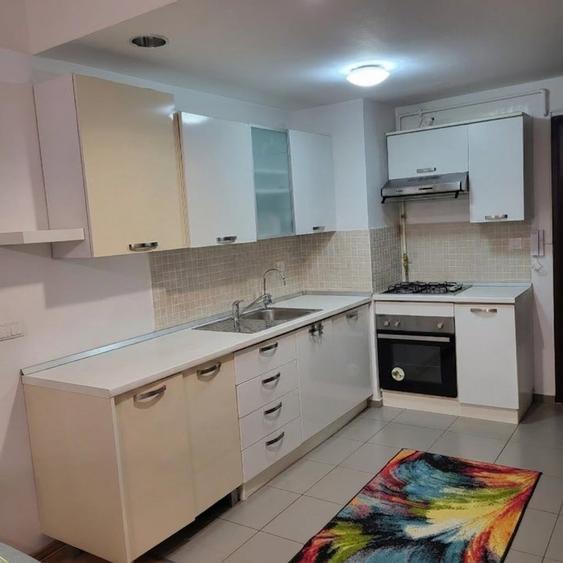 Apartament cu 2 camere semidecomandat, mobilat în Doamna Ghica