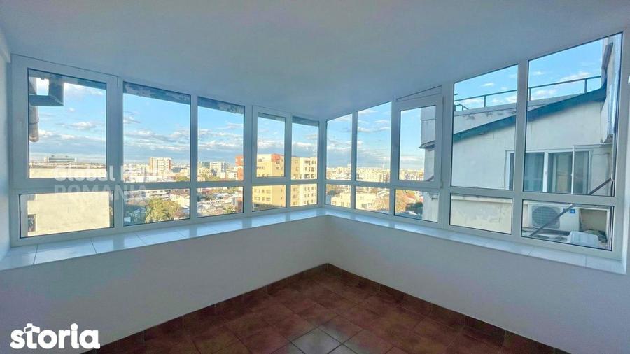Office Duplex - 4 Rooms Unirii | 127 MP + 2 Balconies + 2 Bathrooms - 12