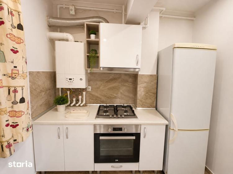 Apartament cu 2 camere în Chiajna