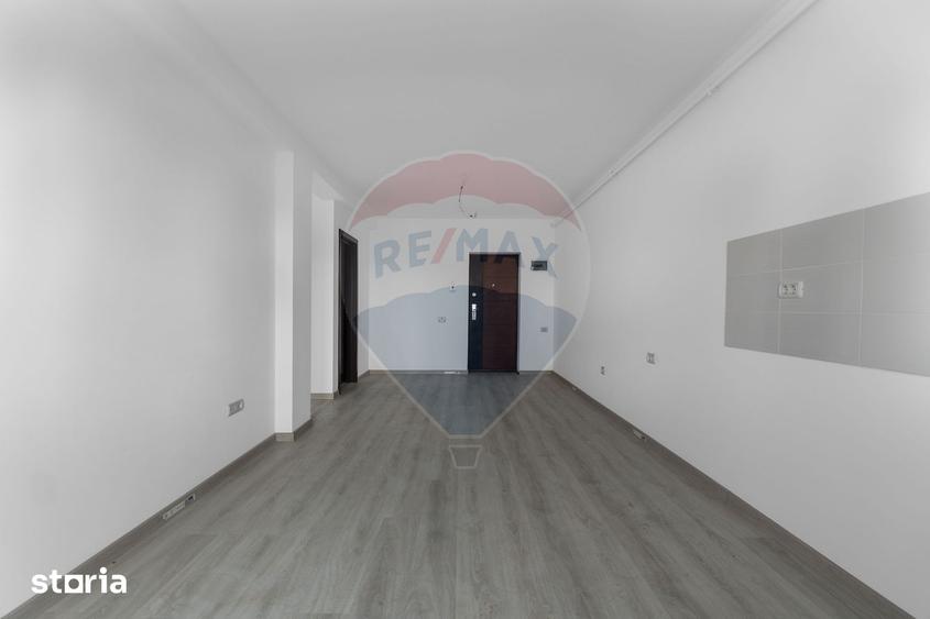 Apartament cu 2 camere în Sânpetru