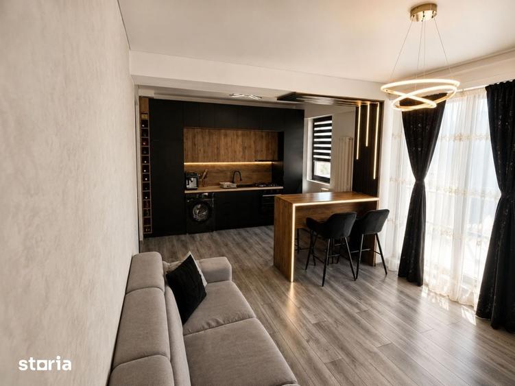 Apartament cu 2 camere în Nord