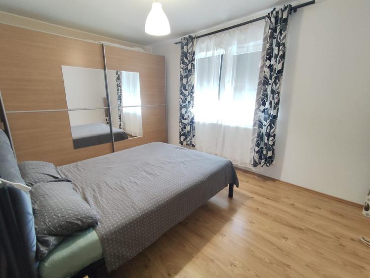 Apartament cu 3 camere semidecomandat de inchiriat in Sibiu zona Lazaret - 3