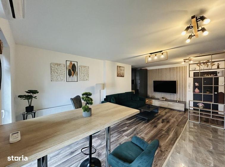 Apartament cu 2 camere în Lazaret