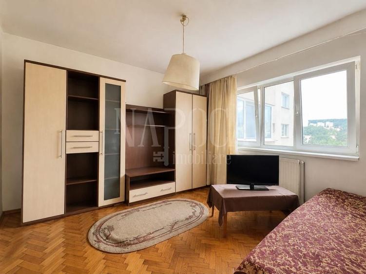 Apartament cu 2 camere semidecomandat în Mănăștur
